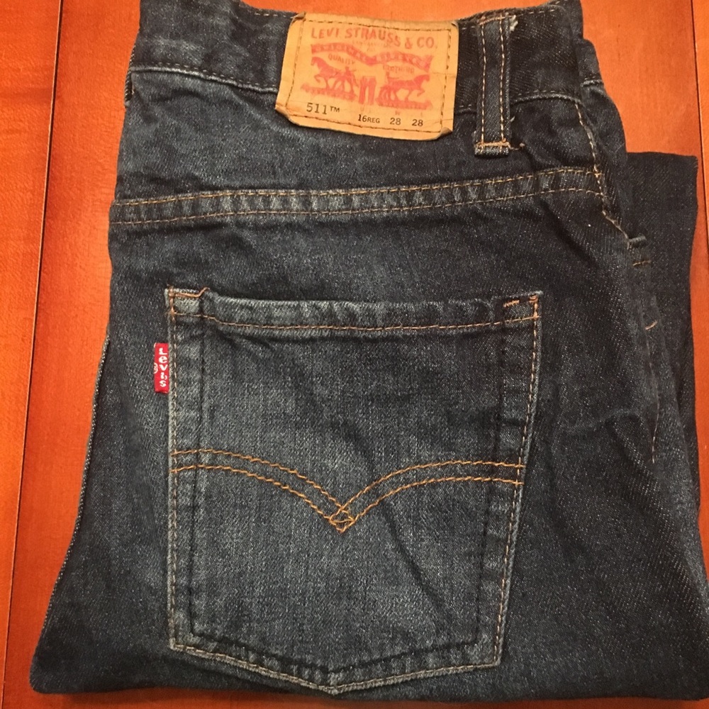 Levi’s jeans